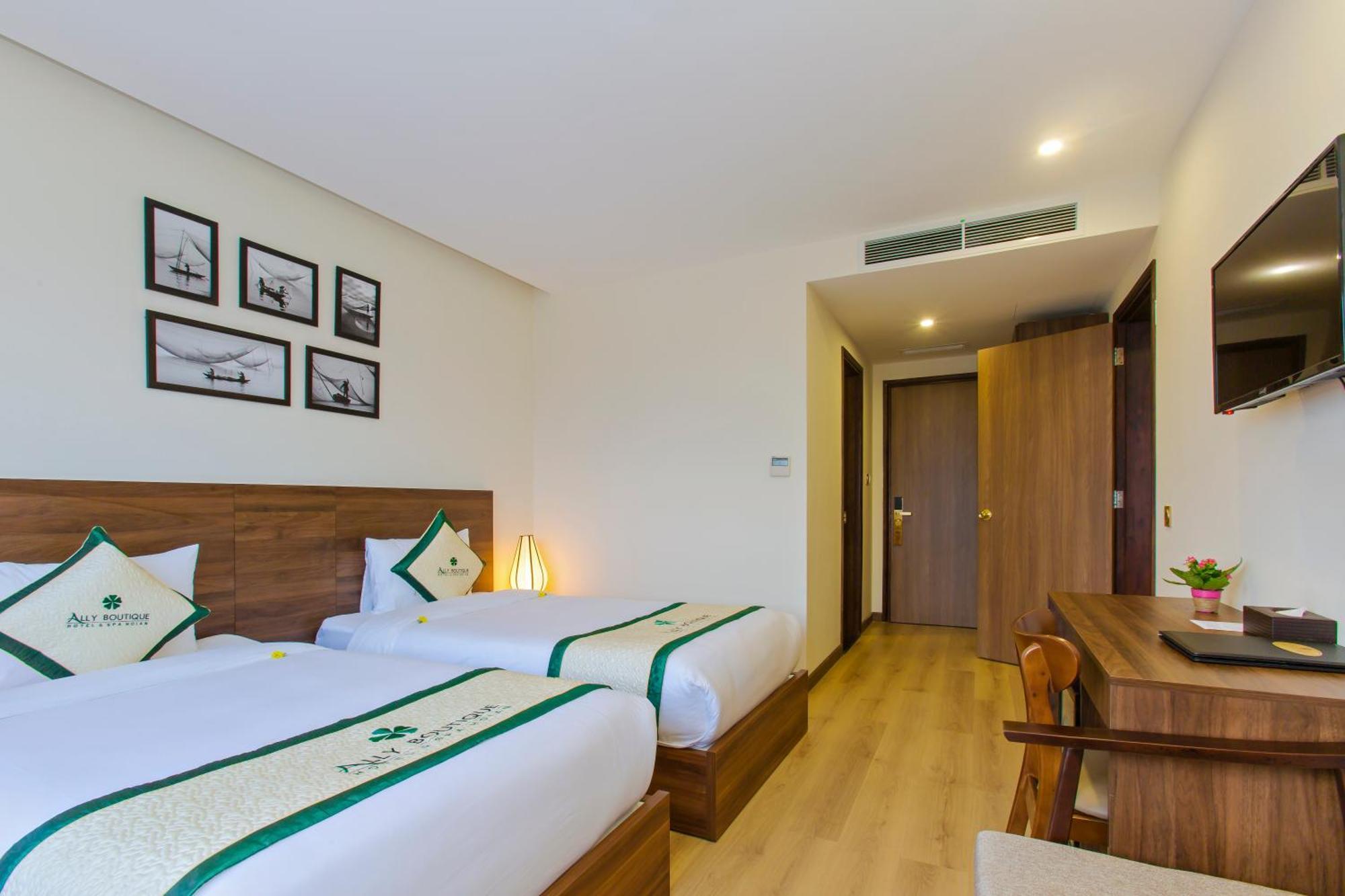 Family Connecting Room