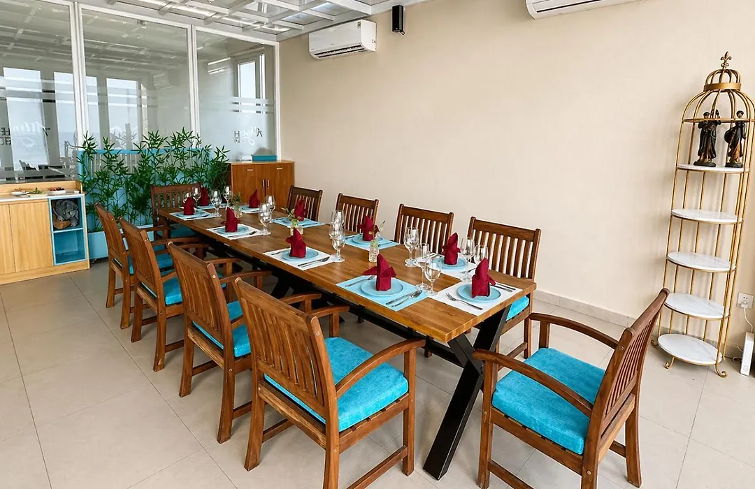 Ally Beach Boutique Hotel Hoian-1