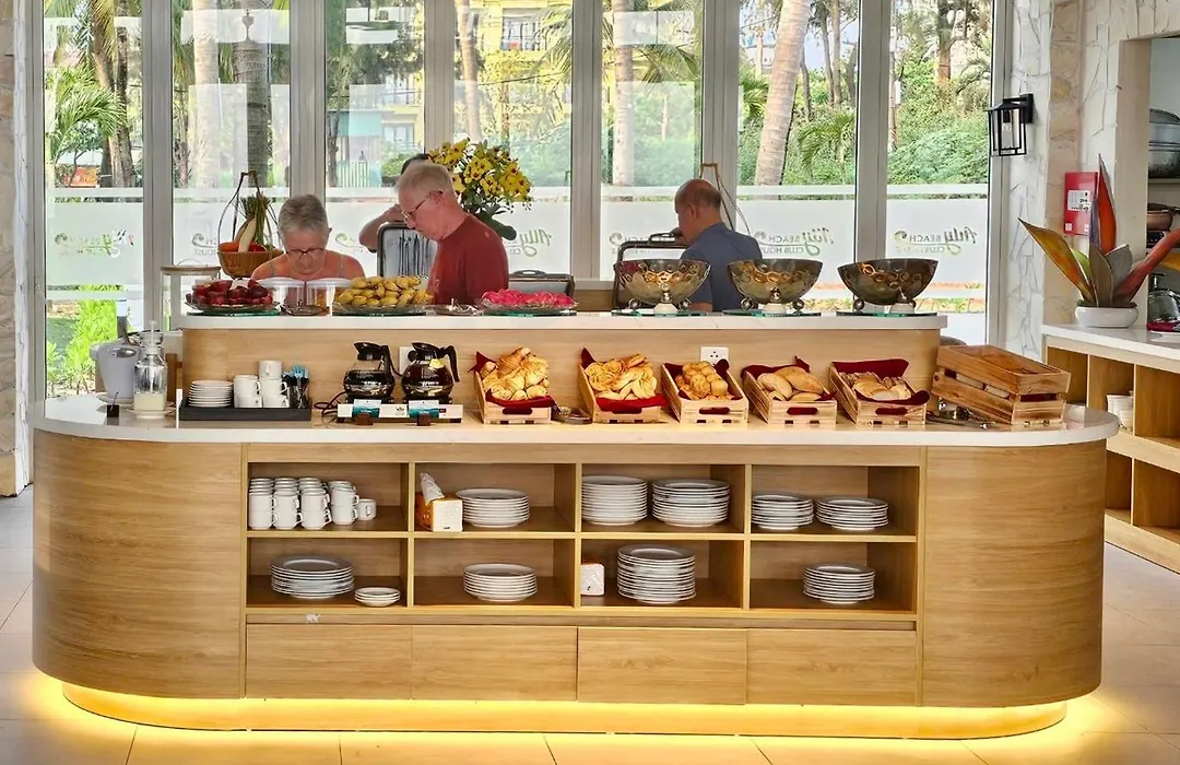 Ally Beach Boutique Hotel Hoian-1