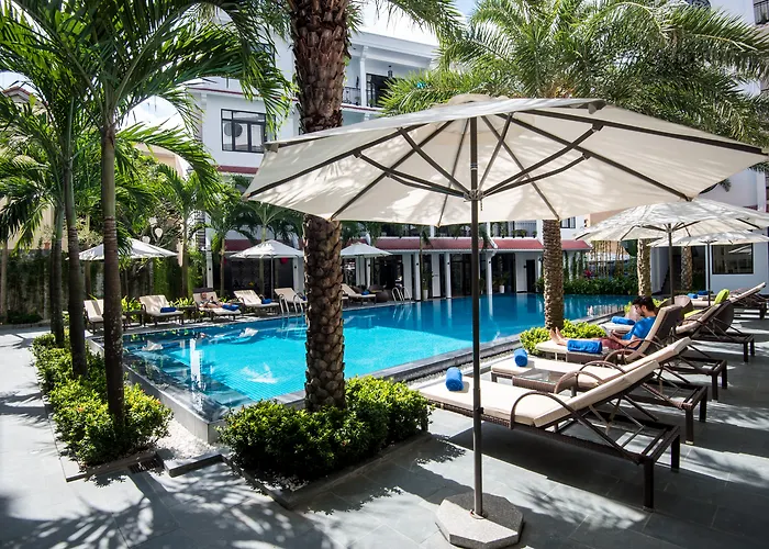 Hadana Boutique Resort Hội An