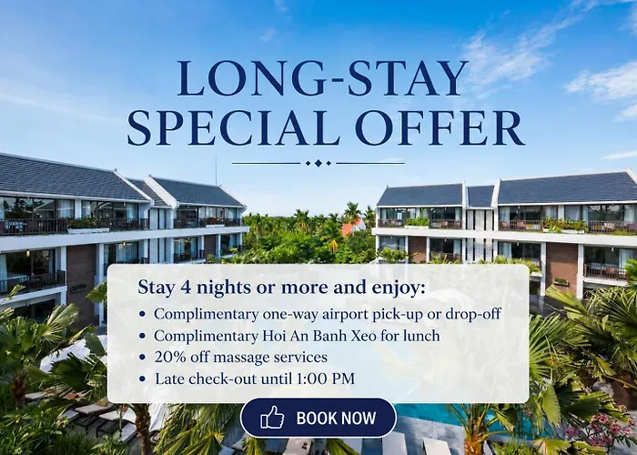 Premier Senvila Boutique Resort & Spa Hội An